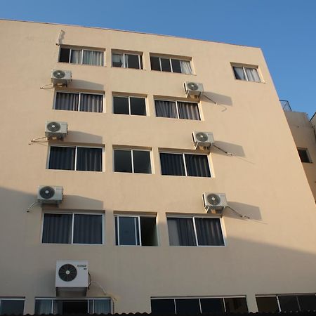 Hotel Globo Cianorte Kültér fotó