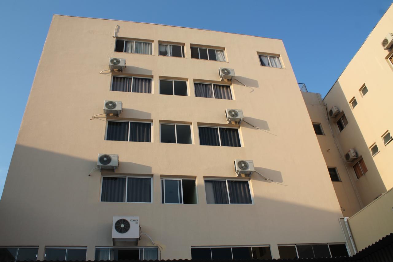 Hotel Globo Cianorte Kültér fotó